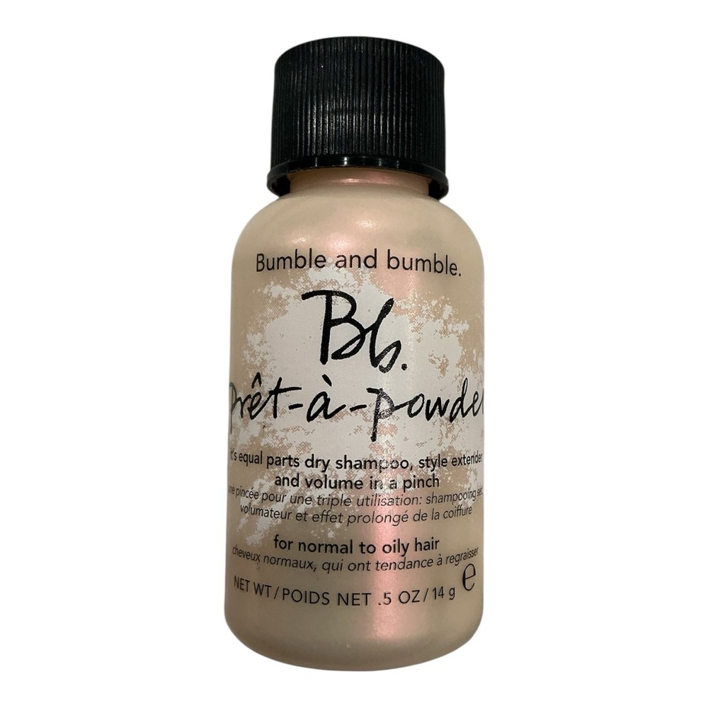 Bumble and bumble - Prêt-à-Powder (.5 oz) - Dry‎ Shampoo Volume Powder